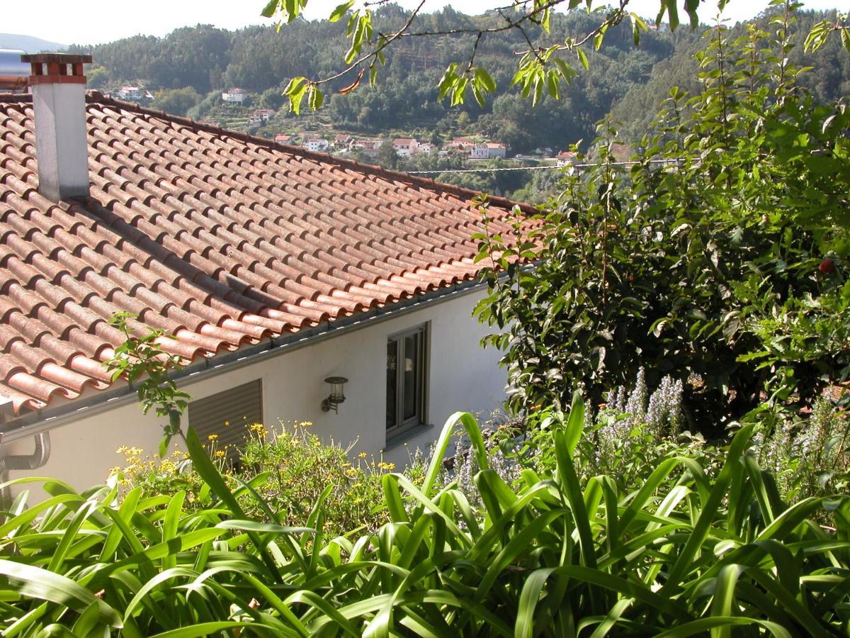 Casa Do Outeiro Villa Penacova Exterior photo